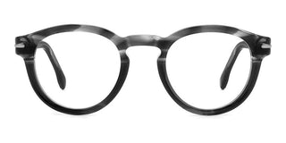 Carrera 313 unisex Grey Round Eyeglasses