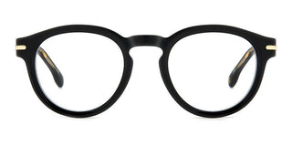 Carrera 313 unisex Black Round Eyeglasses