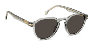 Carrera Carrera 314/s Unisex Grey Squared Sunglasses