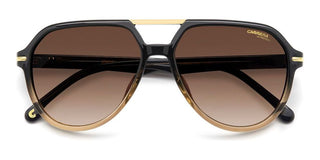Carrera CARRERA 315/S men Grey Pilot Sunglasses