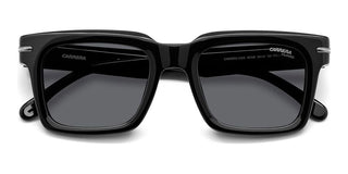Carrera CARRERA 316/S men Black Squared Sunglasses