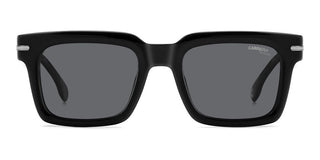 Carrera CARRERA 316/S men Black Squared Sunglasses
