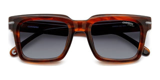 Carrera CARRERA 316/S men Brown Squared Sunglasses