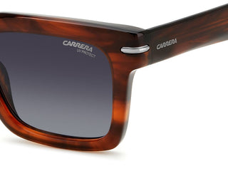 Carrera CARRERA 316/S men Brown Squared Sunglasses