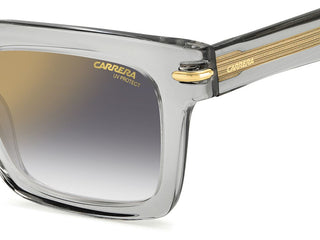 Carrera Carrera 316/s Men Grey Squared Sunglasses