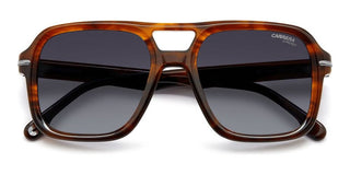 Carrera CARRERA 317/S men Brown Pilot Sunglasses
