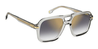 Carrera CARRERA 317/S men Grey Pilot Sunglasses