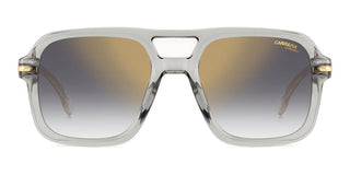 Carrera CARRERA 317/S men Grey Pilot Sunglasses