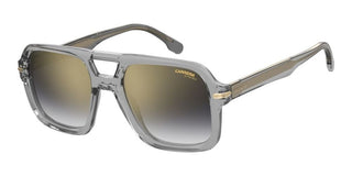 Carrera CARRERA 317/S men Grey Pilot Sunglasses