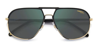 Carrera Carrera 318/s Men Black Geometric Sunglasses