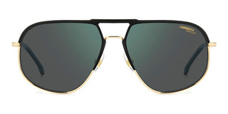 Carrera Carrera 318/s Men Black Geometric Sunglasses