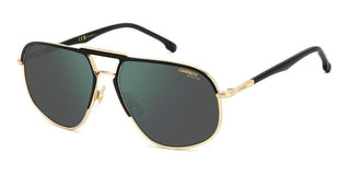 Carrera Carrera 318/s Men Black Geometric Sunglasses