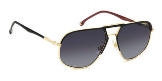 Carrera Carrera 318/s Men Black Geometric Sunglasses