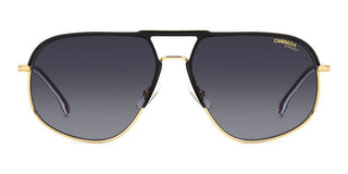 Carrera Carrera 318/s Men Black Geometric Sunglasses