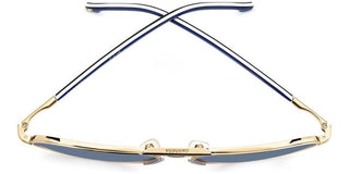 Carrera CARRERA 318/S men Blue Geometric Sunglasses