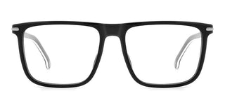 Carrera CARRERA 319 men Black Squared Eyeglasses