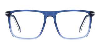 Carrera CARRERA 319 men Blue Squared Eyeglasses