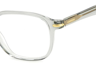 Carrera CARRERA 320 men Transparent Squared Eyeglasses