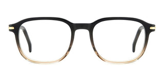 Carrera CARRERA 320 men Grey Squared Eyeglasses