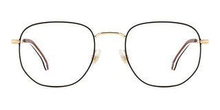Carrera CARRERA 323 men Black Geometric Eyeglasses