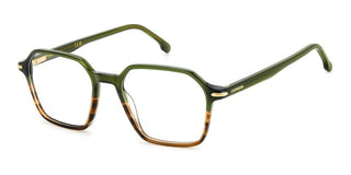 Carrera Carrera 327 Men Green Geometric Eyeglasses