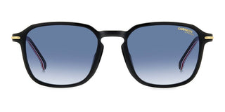 Carrera Carrera 328/s Men Black Squared Sunglasses