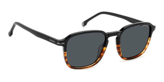 Carrera Carrera 328/s Men Black Squared Sunglasses