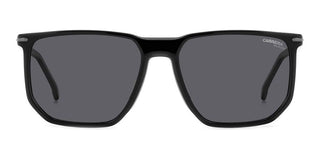 Carrera Carrera 329/s Men Black Geometric Sunglasses