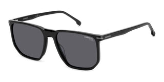 Carrera Carrera 329/s Men Black Geometric Sunglasses