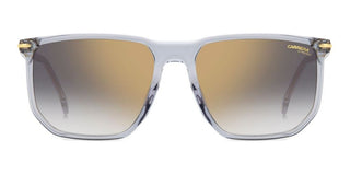 Carrera Carrera 329/s Men Grey Geometric Sunglasses