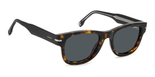 Carrera Carrera 330/s Men Havana Squared Sunglasses