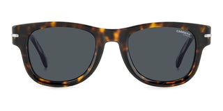 Carrera Carrera 330/s Men Havana Squared Sunglasses