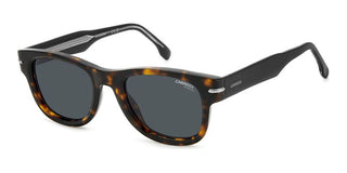 Carrera Carrera 330/s Men Havana Squared Sunglasses