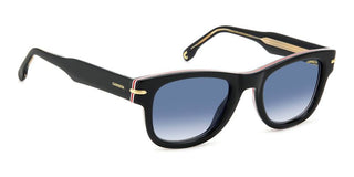 Carrera Carrera 330/s Men Black Squared Sunglasses
