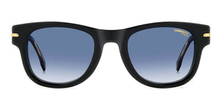 Carrera Carrera 330/s Men Black Squared Sunglasses