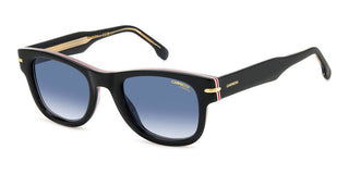 Carrera Carrera 330/s Men Black Squared Sunglasses