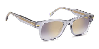Carrera Carrera 330/s Men Grey Squared Sunglasses