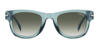 Carrera CARRERA 330/S men Green Squared Sunglasses
