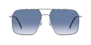 Carrera CARRERA 333/S men Ruthenium Squared Sunglasses