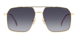 Carrera CARRERA 333/S men Gold Squared Sunglasses