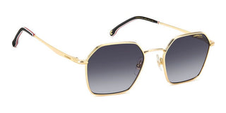 Carrera Carrera 334/s Men Gold Geometric Sunglasses