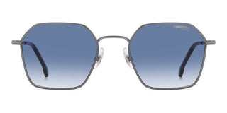 Carrera Carrera 334/s Men Ruthenium Geometric Sunglasses