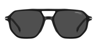Carrera CARRERA 341/S men Black Geometric Sunglasses