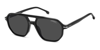 Carrera CARRERA 341/S men Black Geometric Sunglasses
