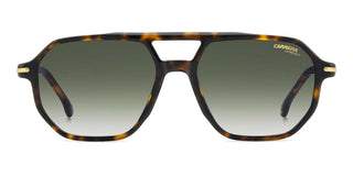 Carrera Carrera 341/s Men Havana Geometric Sunglasses