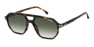 Carrera Carrera 341/s Men Havana Geometric Sunglasses
