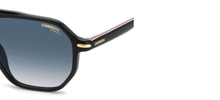 Carrera Carrera 341/s Men Black Geometric Sunglasses