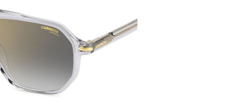 Carrera Carrera 341/s Men Grey Geometric Sunglasses