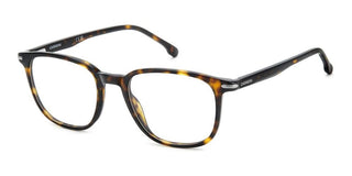 Carrera Carrera 348 Men Havana Squared Eyeglasses
