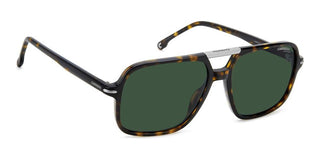 Carrera Carrera 350/s Men Havana Rectangle Sunglasses